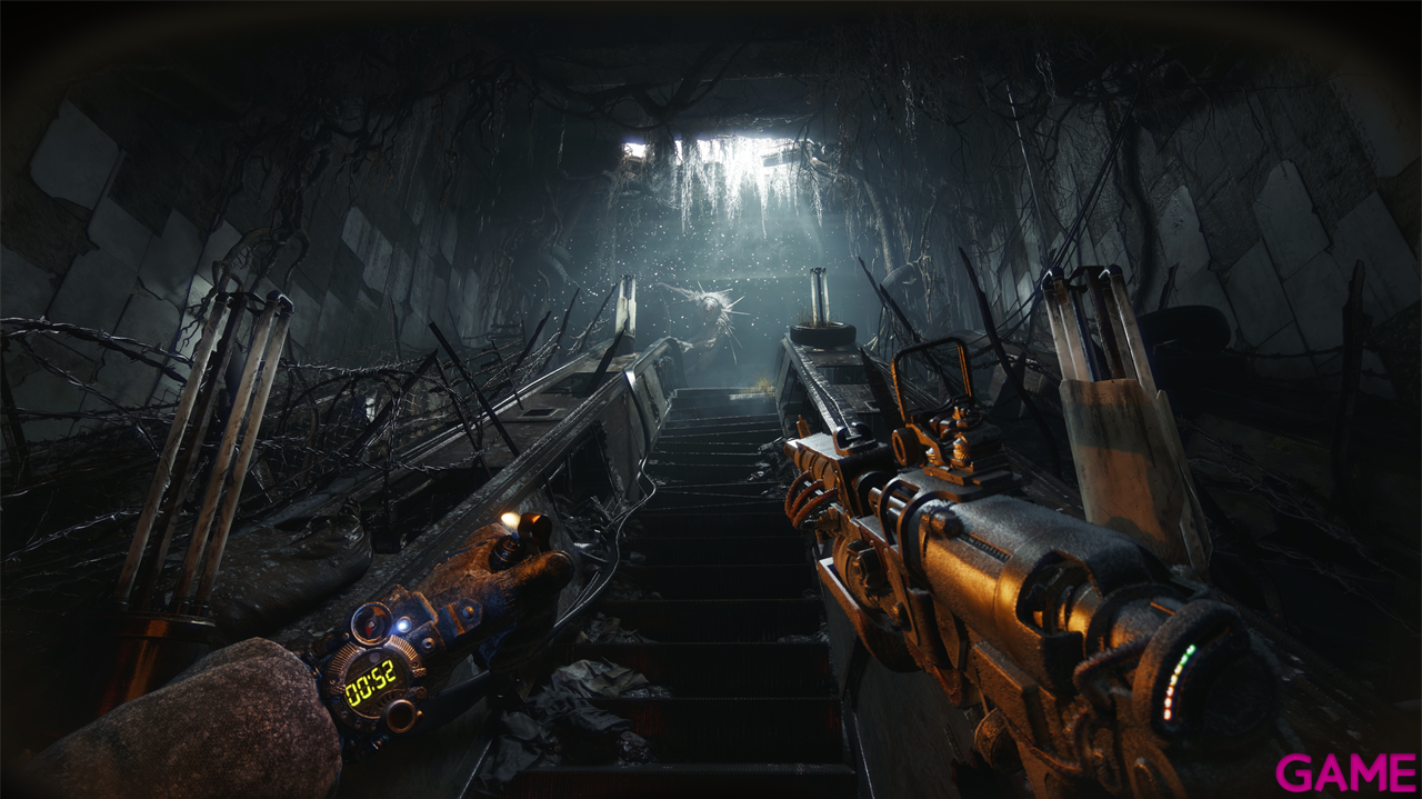 Metro 2039 Collector´s Edition-2