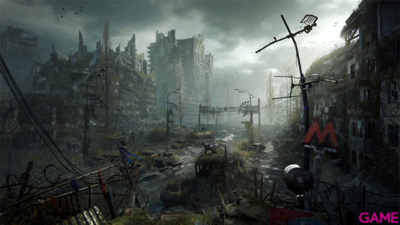 Metro 2039 Collector´s Edition-3