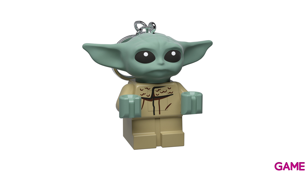 Llavero con linterna LEGO Star Wars The Child-0