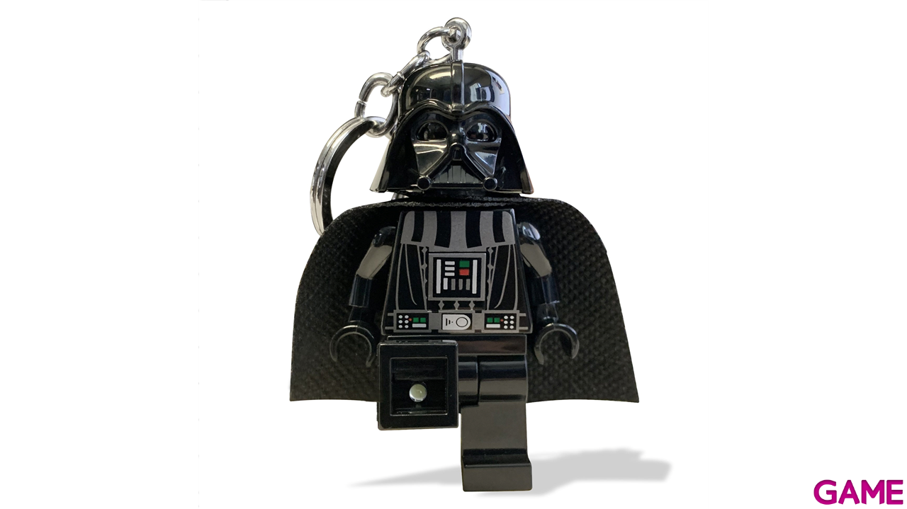 Llavero con linterna LEGO Star Wars Darth Vader-2