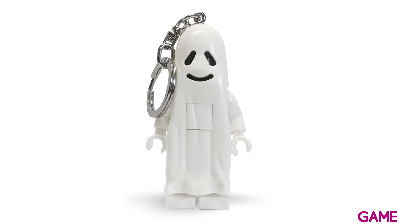 Llavero con linterna LEGO Fantasma-0