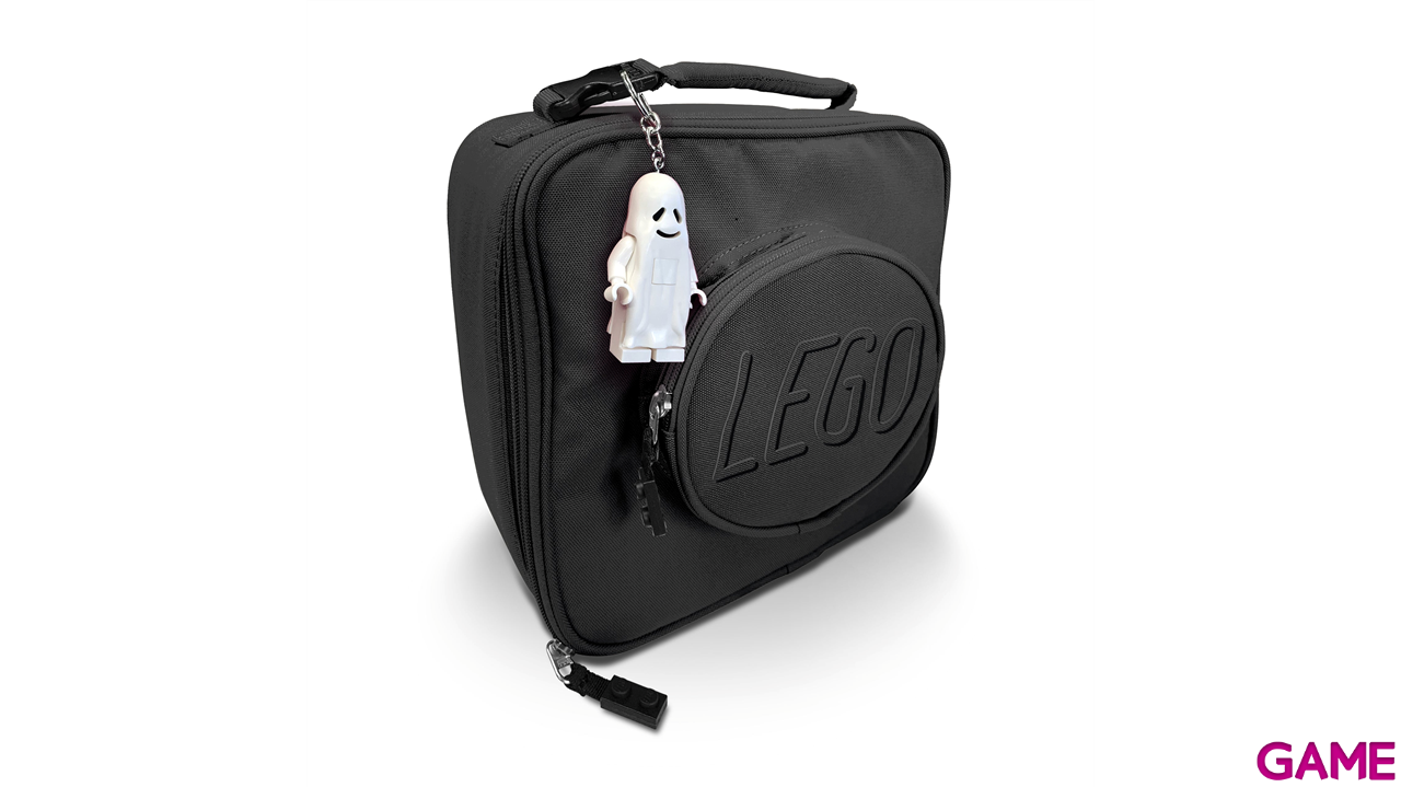 Llavero con linterna LEGO Fantasma-1