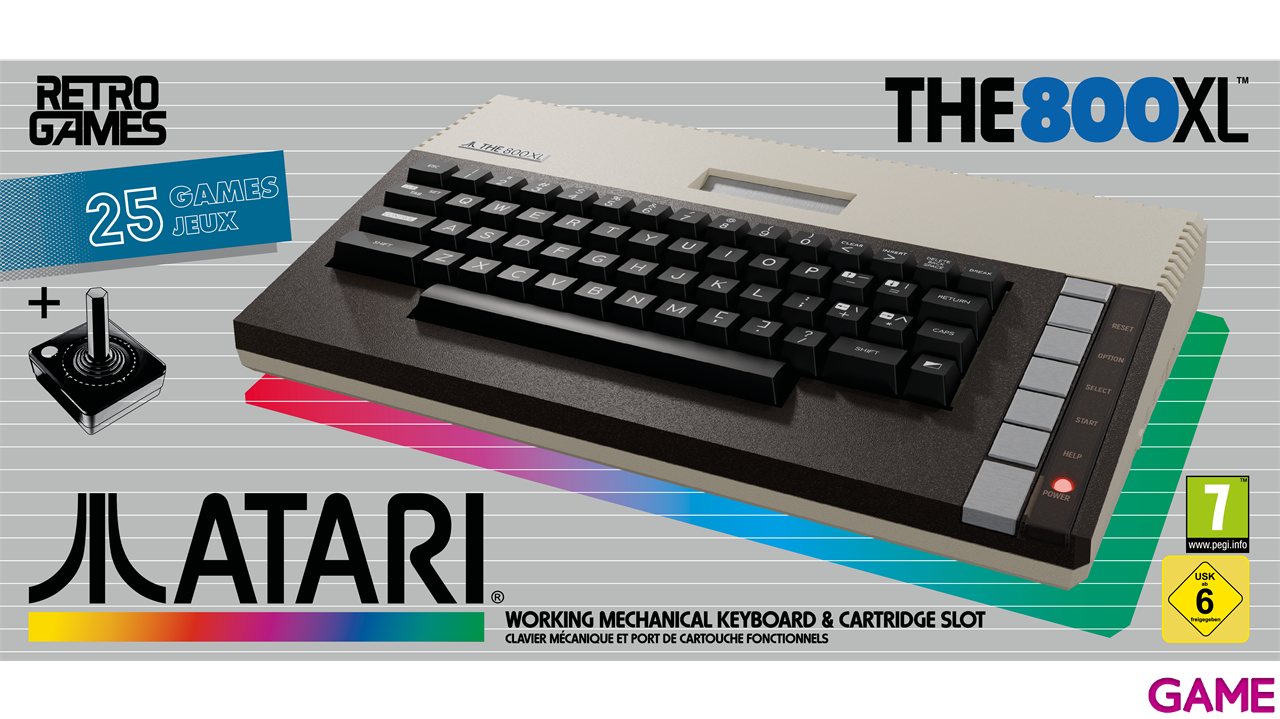 The 800XL-1