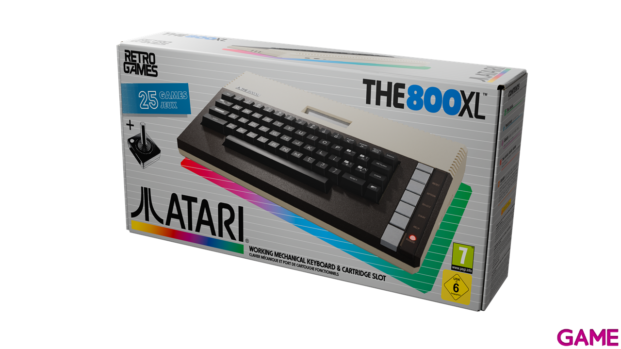 The 800XL-2
