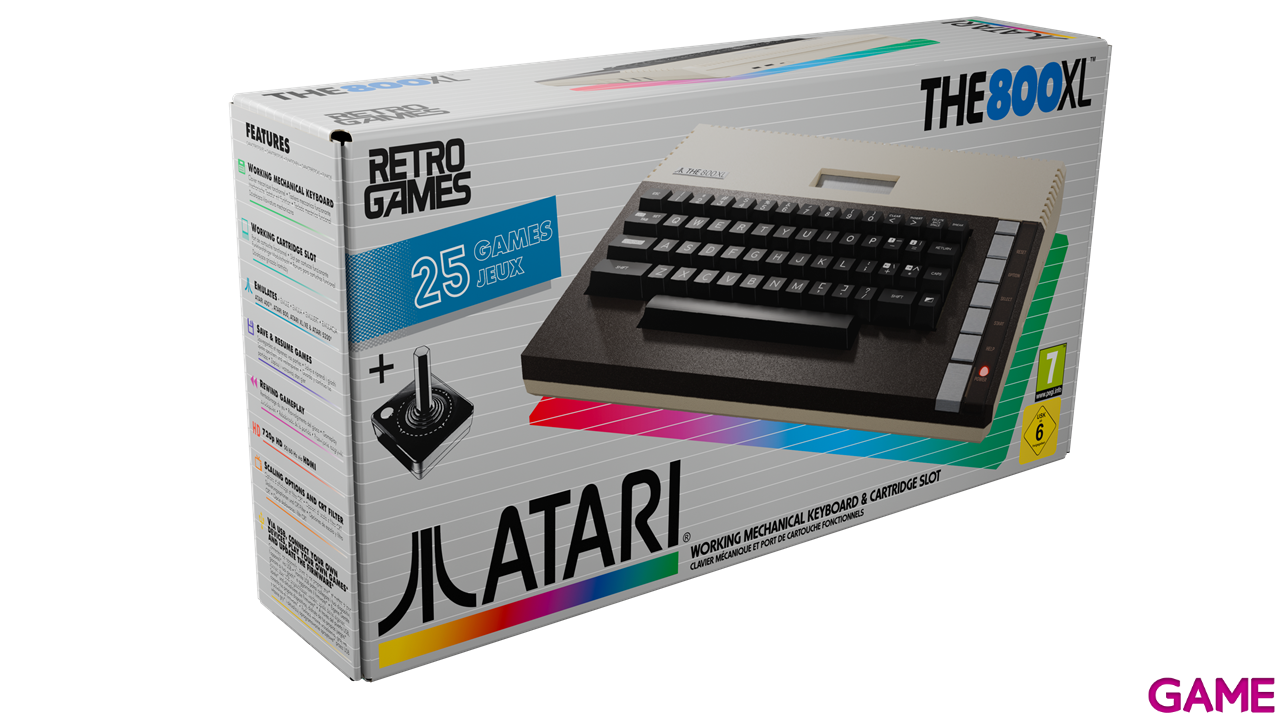 The 800XL-3