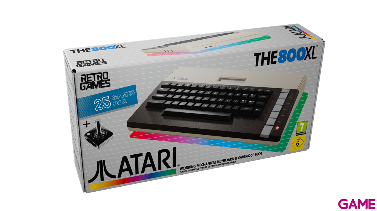 The 800XL-4