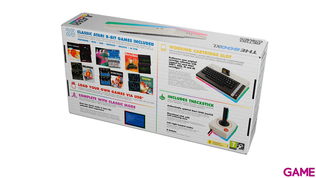 The 800XL-6