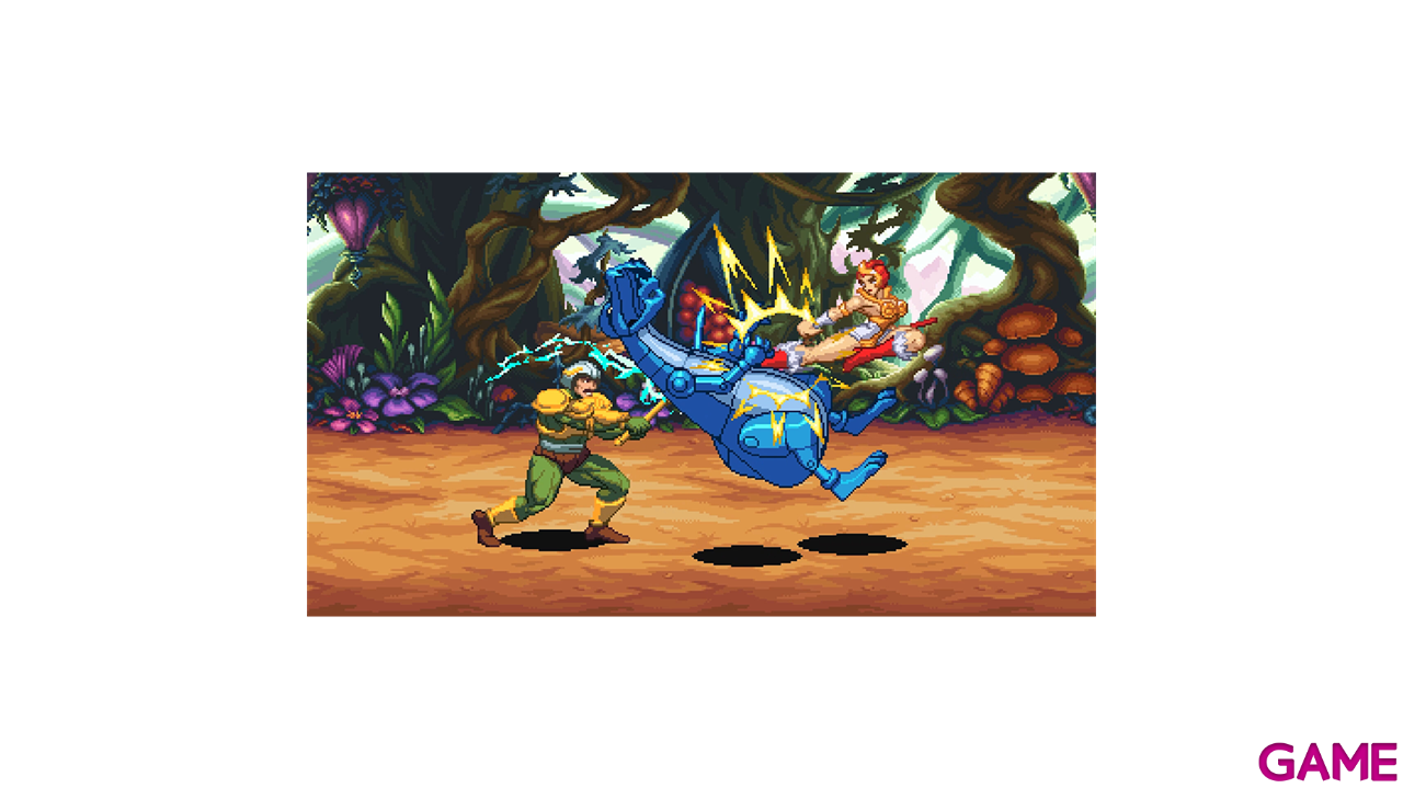 He-Man and the Masters of the Universe Dragon Pearl of Destruction Nintendo Switch-2