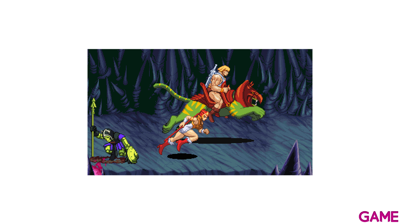 He-Man and the Masters of the Universe Dragon Pearl of Destruction Xbox Series X-0