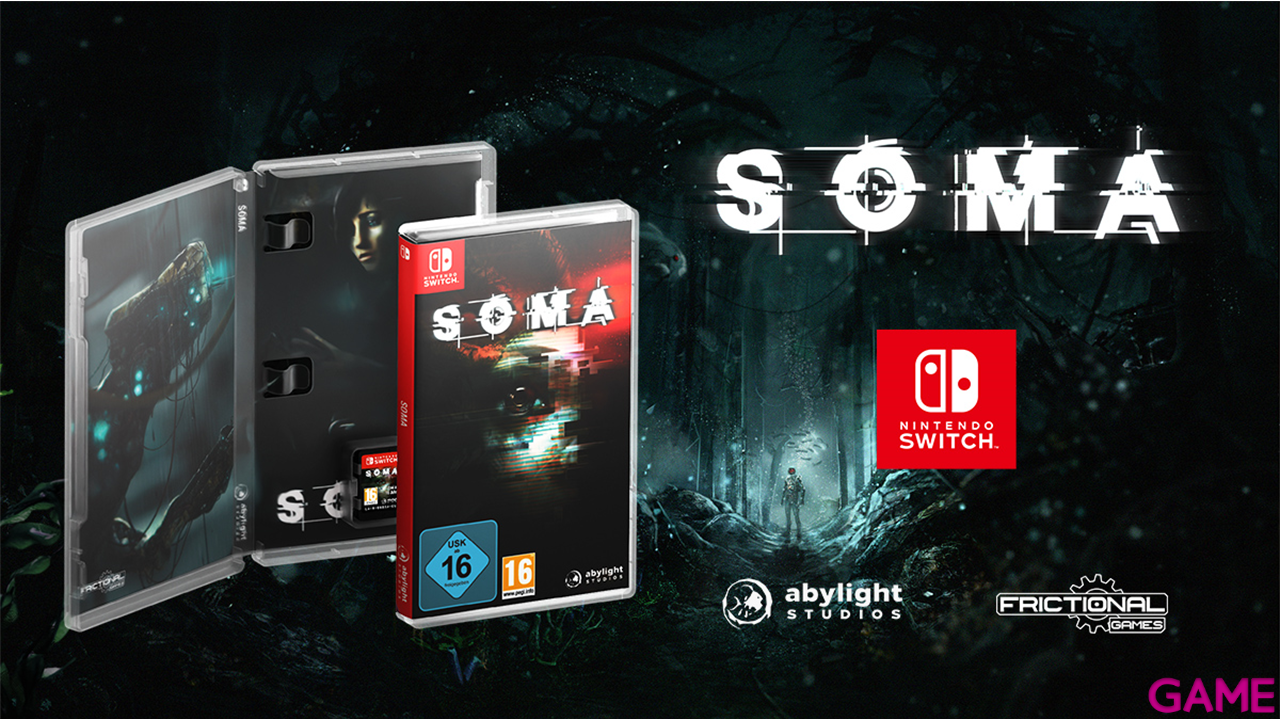 SOMA Nintendo Switch-0