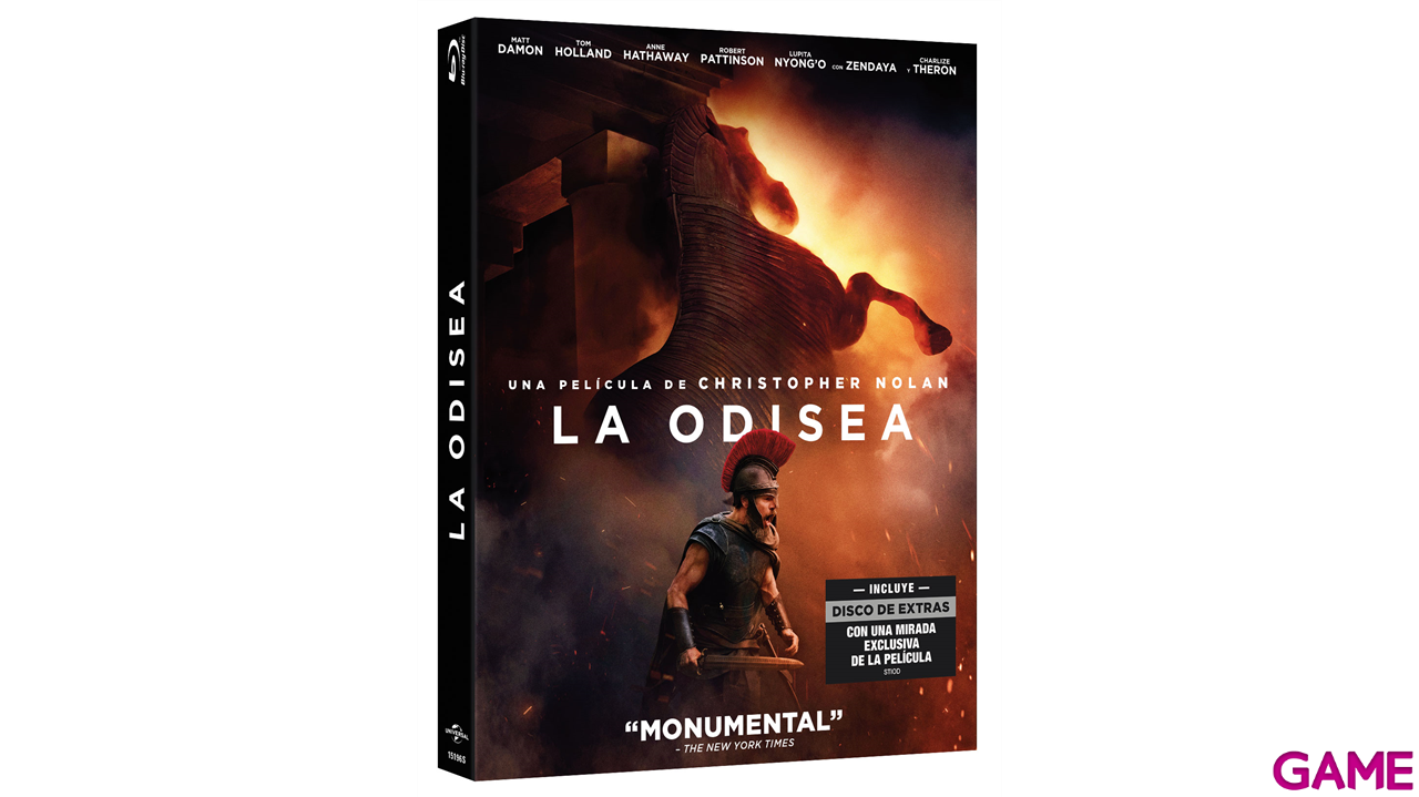 La Odisea-2