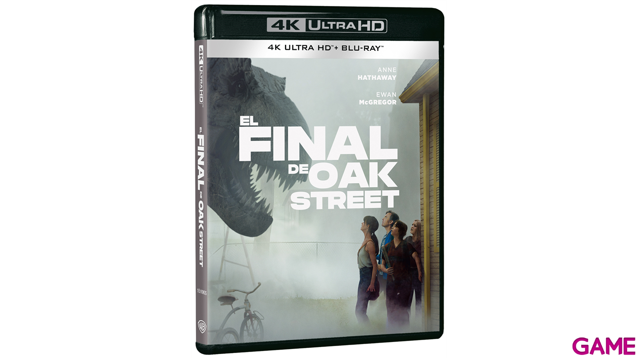 El Final de Oak Street 4K + BD-1