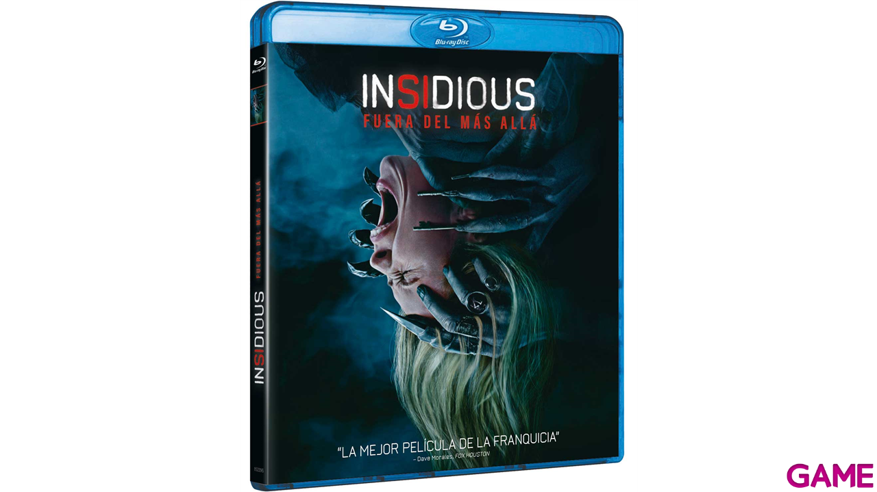 Insidious Fuera del Más Allá-1
