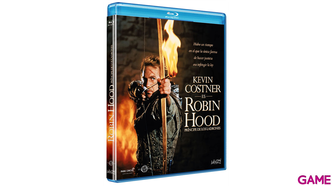 Robin Hood Principe de los Ladrones (1991)-0