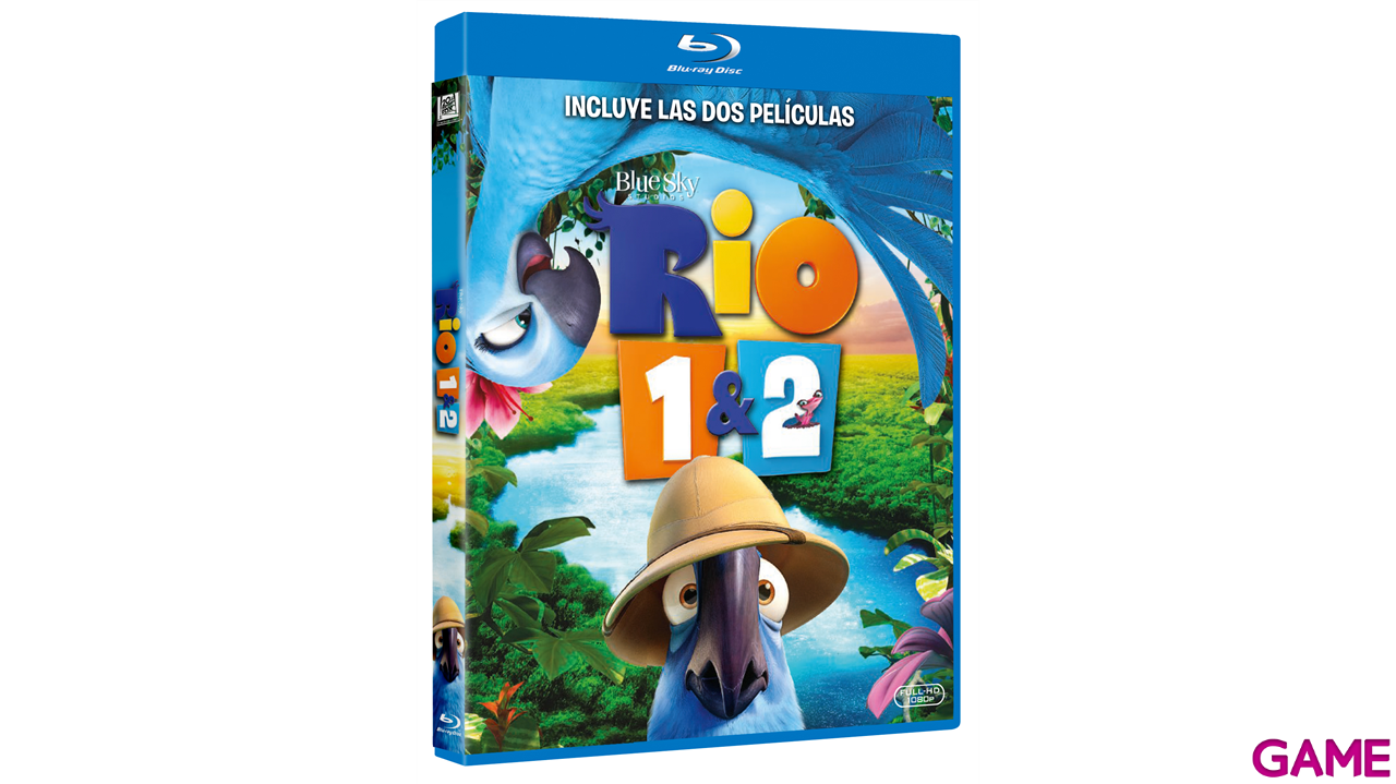 Rio 1+2-0