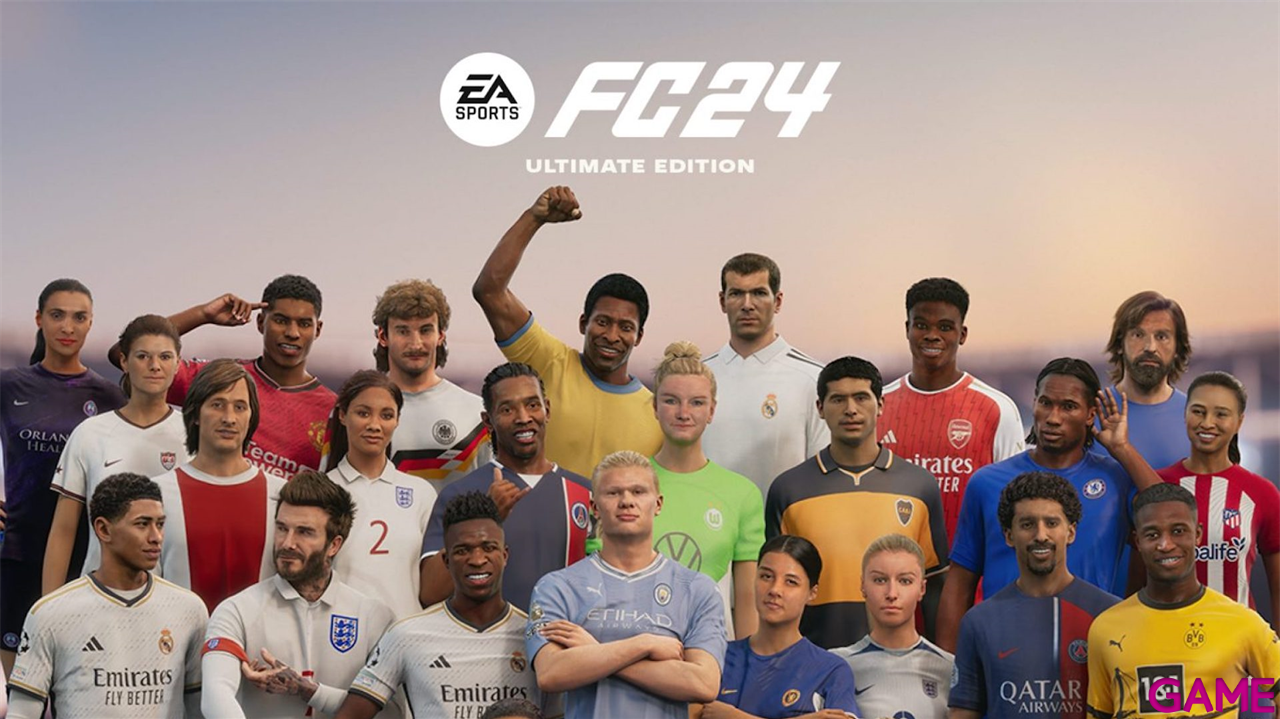 PlayStation 4 Seminueva + DualShock 4 + EA Sports FC 24 + juego a elegir-1