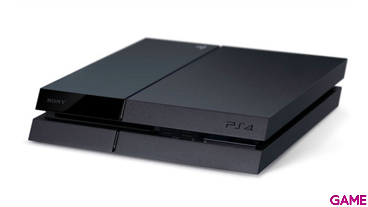 PlayStation 4 Seminueva + DualShock 4 + 1 juego a elegir-1