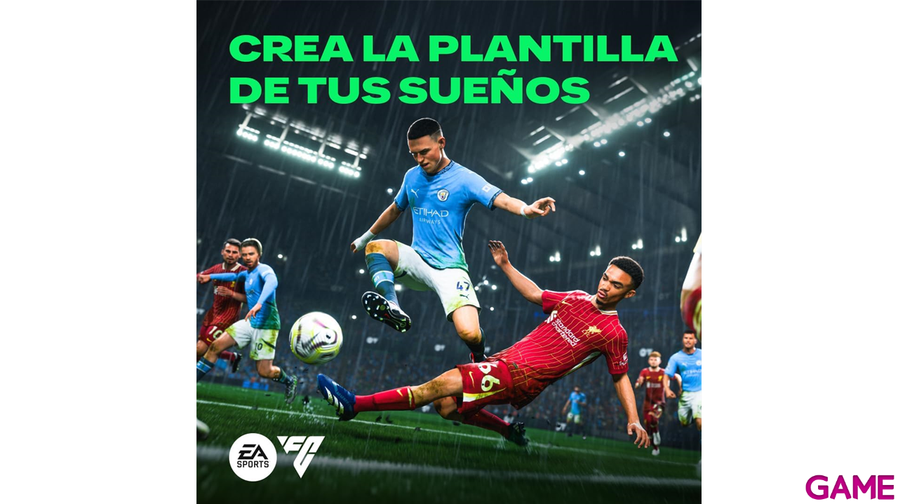 Nintendo Switch OLED + EA Sports FC 25-0