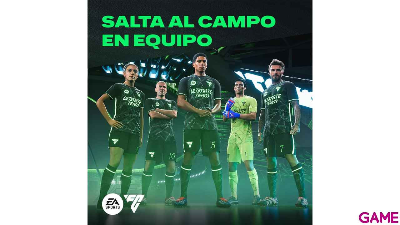 Nintendo Switch OLED + EA Sports FC 25-1
