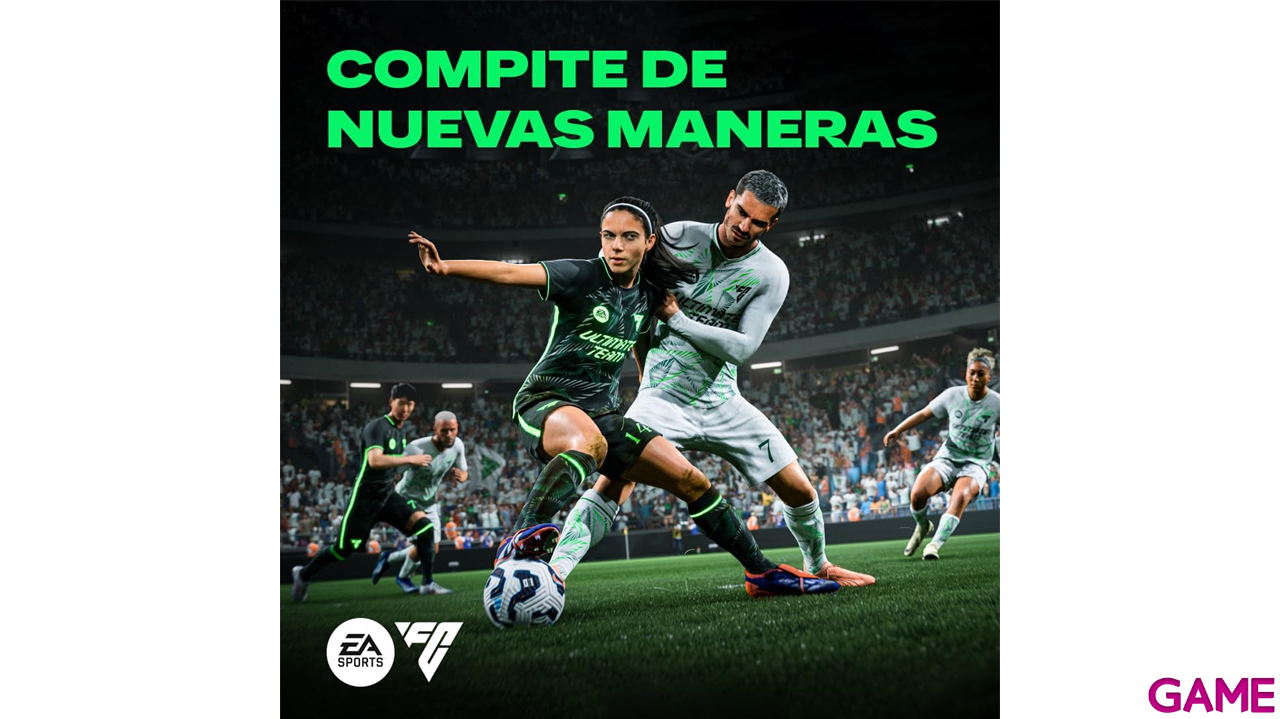 Nintendo Switch OLED + EA Sports FC 25-4