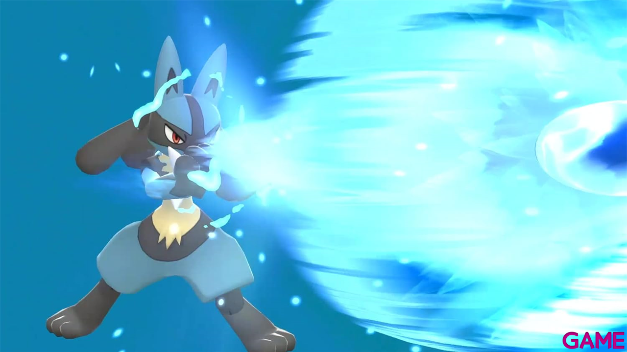 Nintendo Switch OLED a elegir + Pokémon Perla Reluciente-1