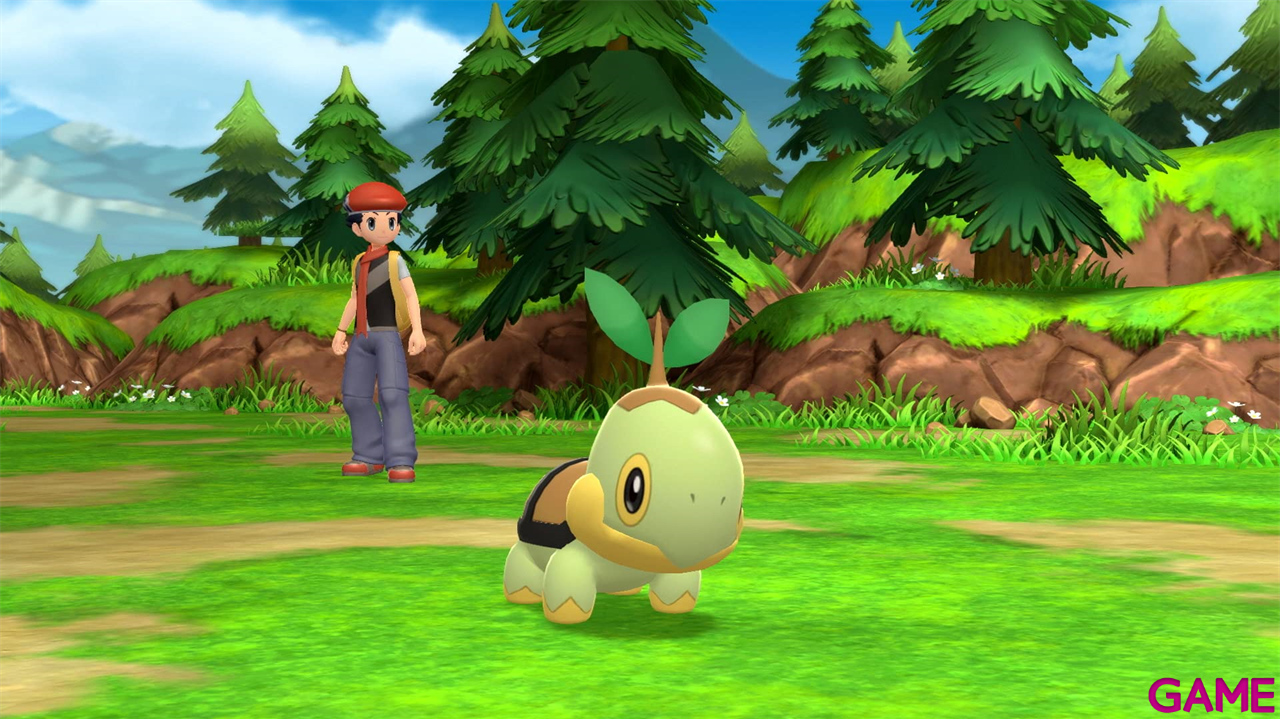 Nintendo Switch LITE a elegir + Pokémon Perla Reluciente-1