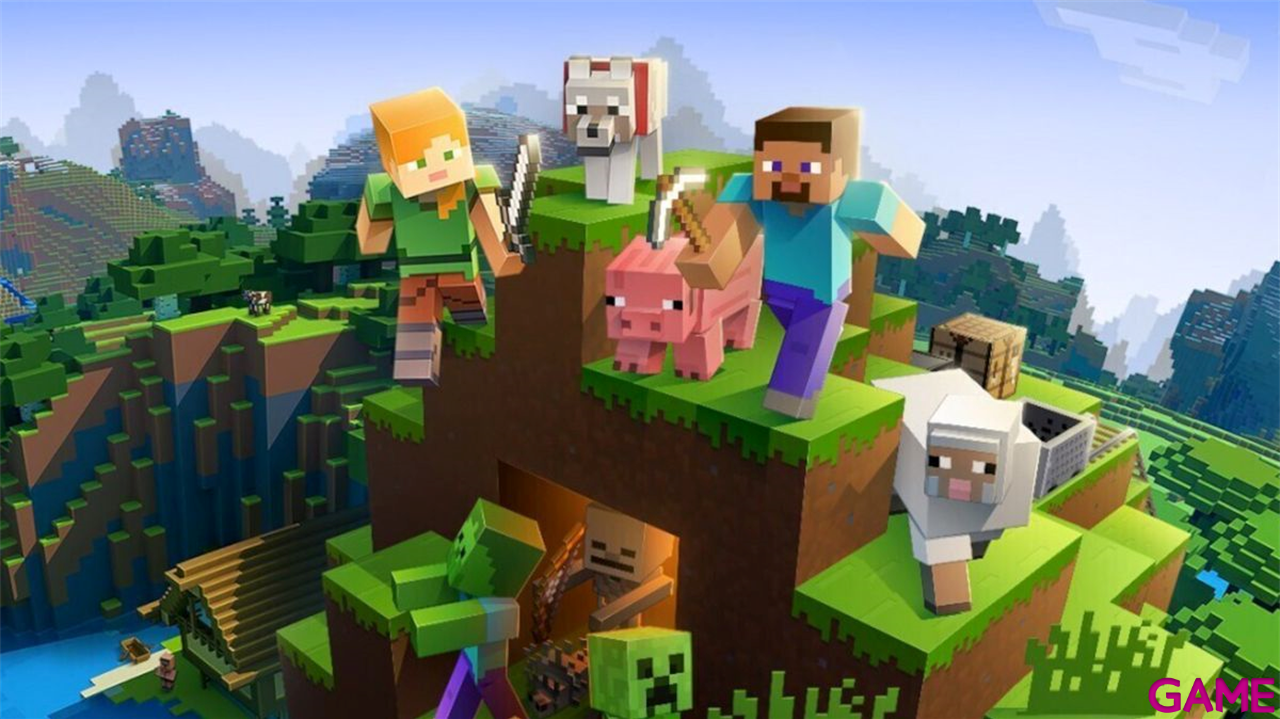Nintendo Switch LITE a elegir + Minecraft Nintendo Switch Edition-0