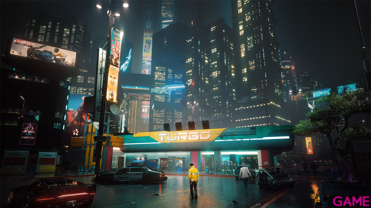 Cyberpunk 2077 + tarjeta de memoria Switch 2 256GB a elegir-1