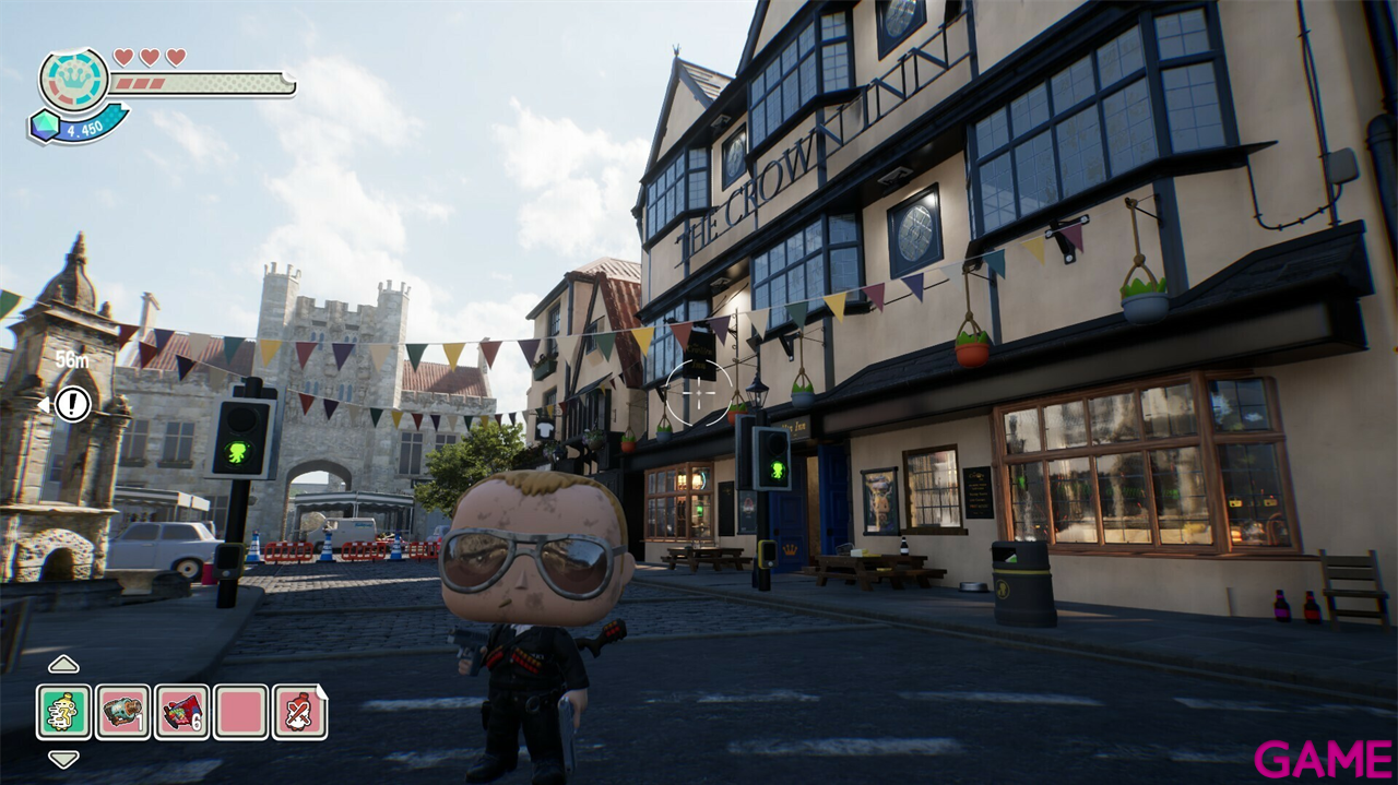 Funko Fusion + Figura Bitty POP a elegir-2 Funko Fusion + Figura Bitty POP a elegir-2