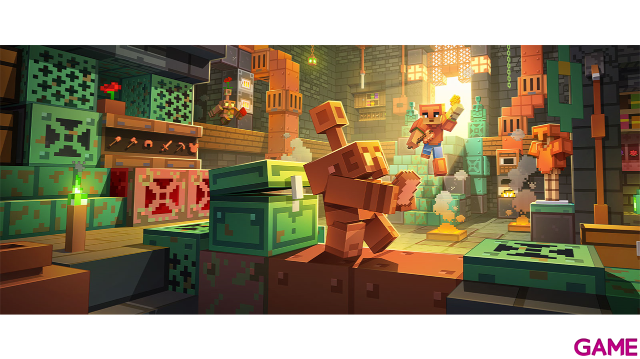 Nintendo Switch a elegir + Minecraft Nintendo Switch Edition-0