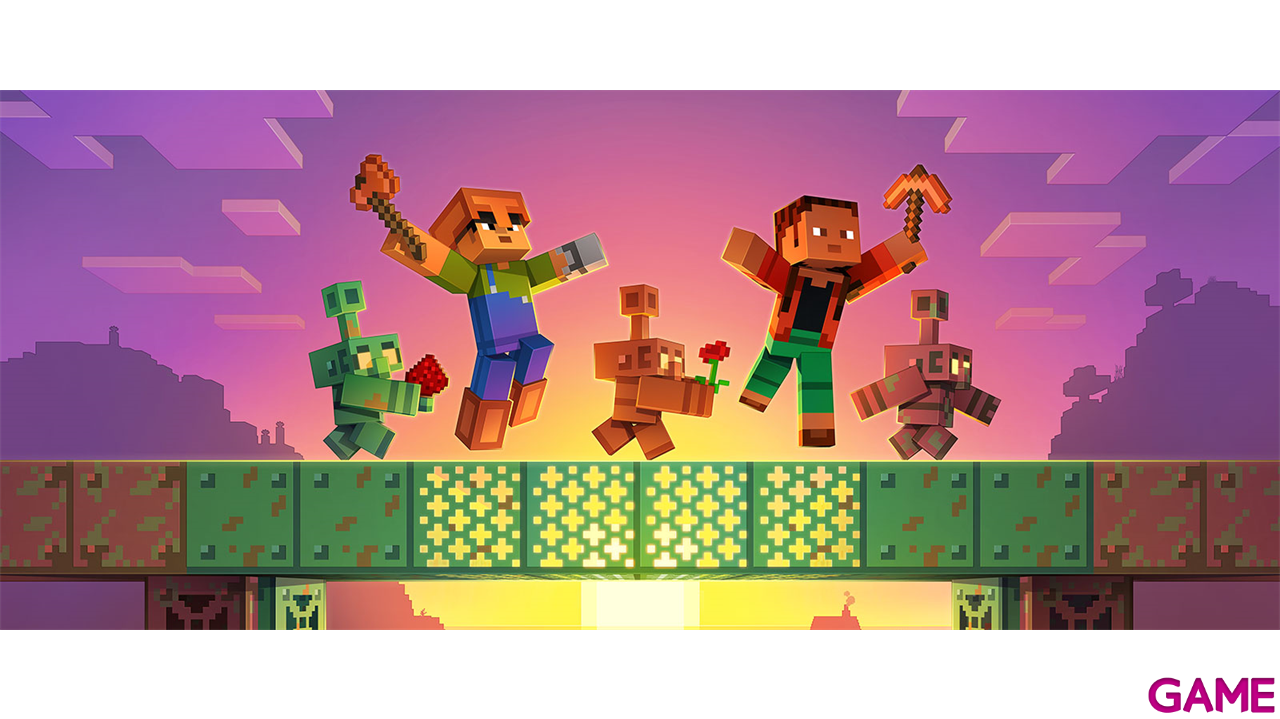 Nintendo Switch a elegir + Minecraft Nintendo Switch Edition-2