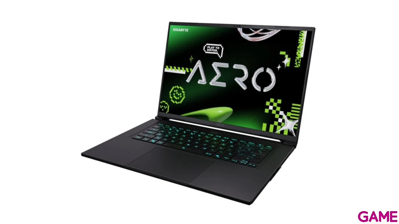 Portatil Gigabyte AERO X16  + Silla Gigabyte Aorus-2