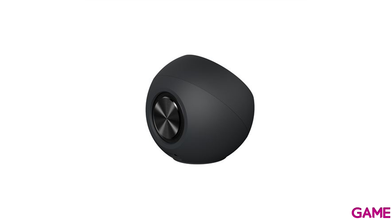 Creative Pebble 2.0 V2 USB-C Negro - Altavoces-1