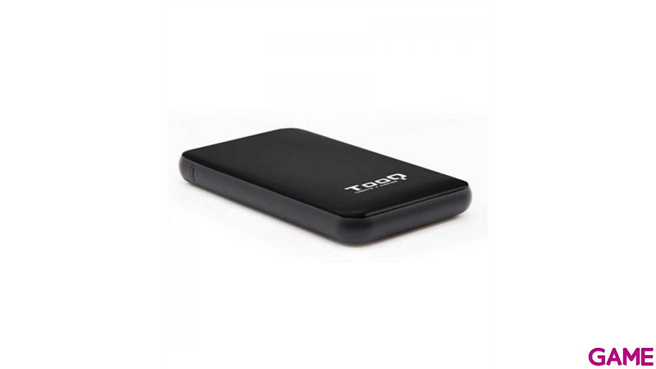 TooQ Caja externa para discos duros 2.5