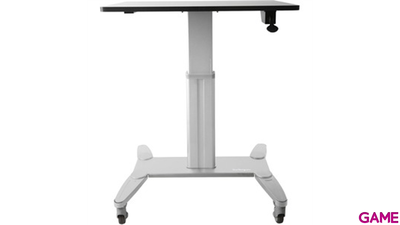 Startech Mobile Sit Stand Workstation - Mesa-0