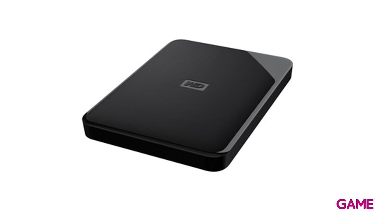 Western Digital Elements SE disco duro externo 500 GB Negro-1