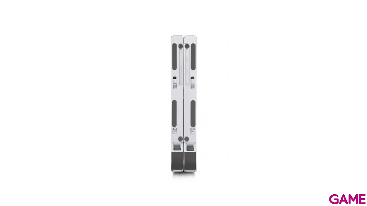 Urban Factory Ergo Soporte para ordenador portátil Aluminio-2