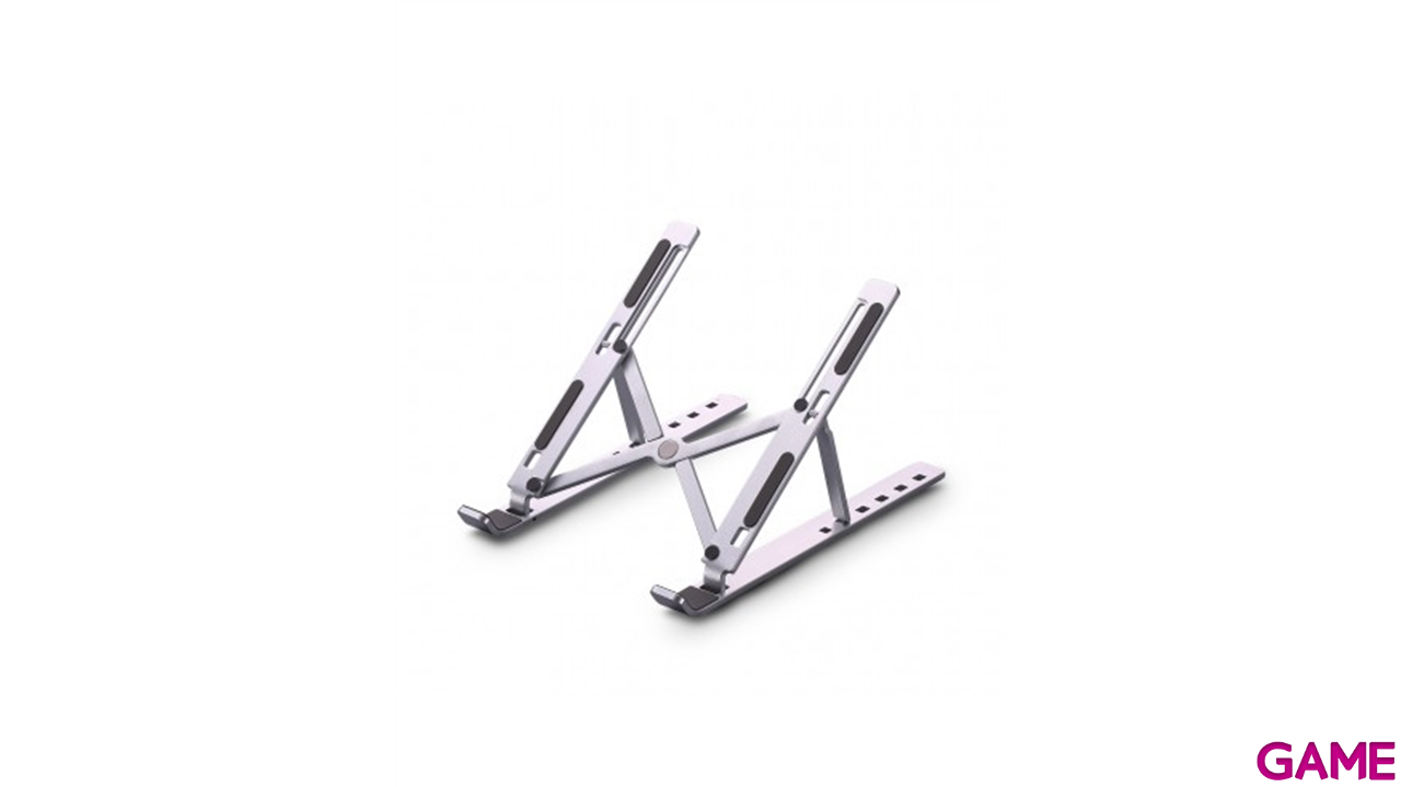 Urban Factory Ergo Soporte para ordenador portátil Aluminio-3