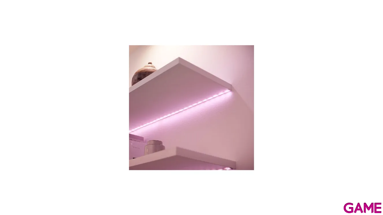 WiZ - Tira led inteligente 2m, RGB Wi-Fi y Bluetooth-3