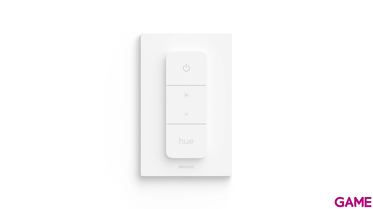 Philips Hue - Dimmer Switch Regulador inteligente inalambrico-1