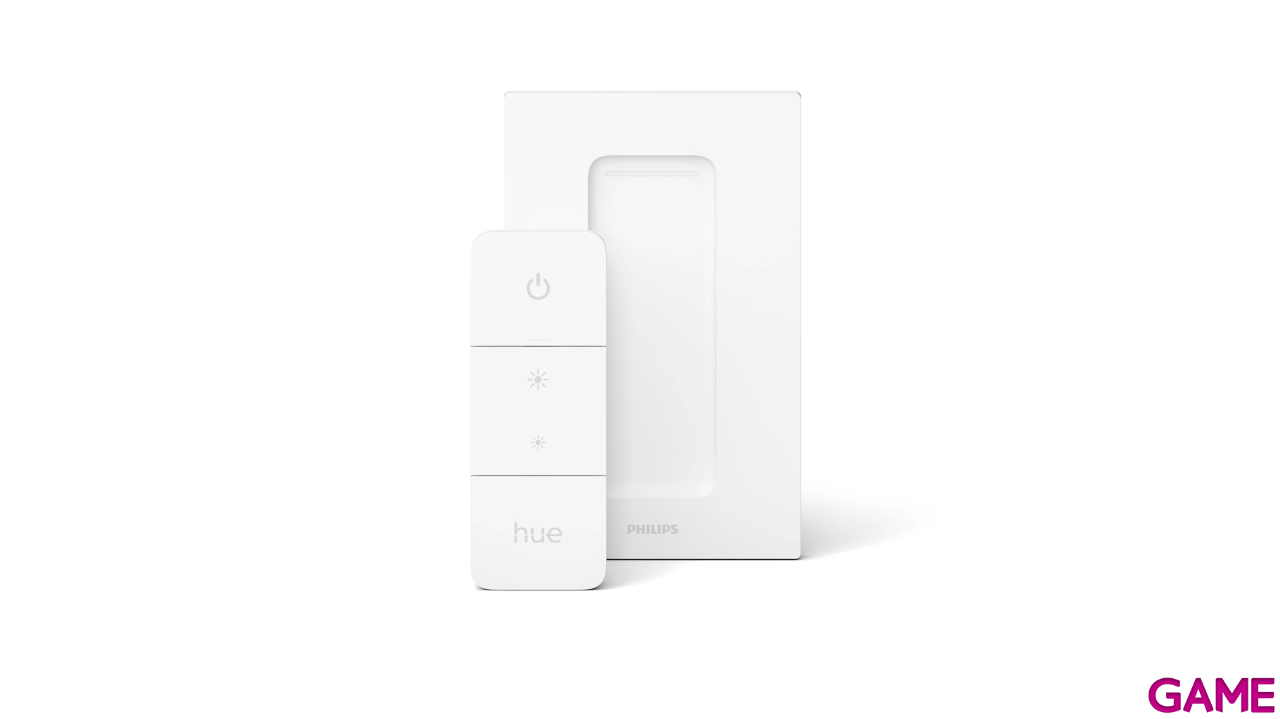 Philips Hue - Dimmer Switch Regulador inteligente inalambrico-2