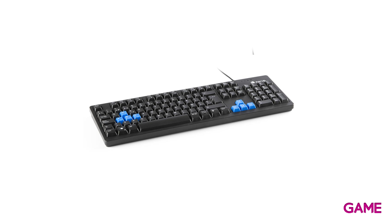 NGS GKX-300 - Teclado-0