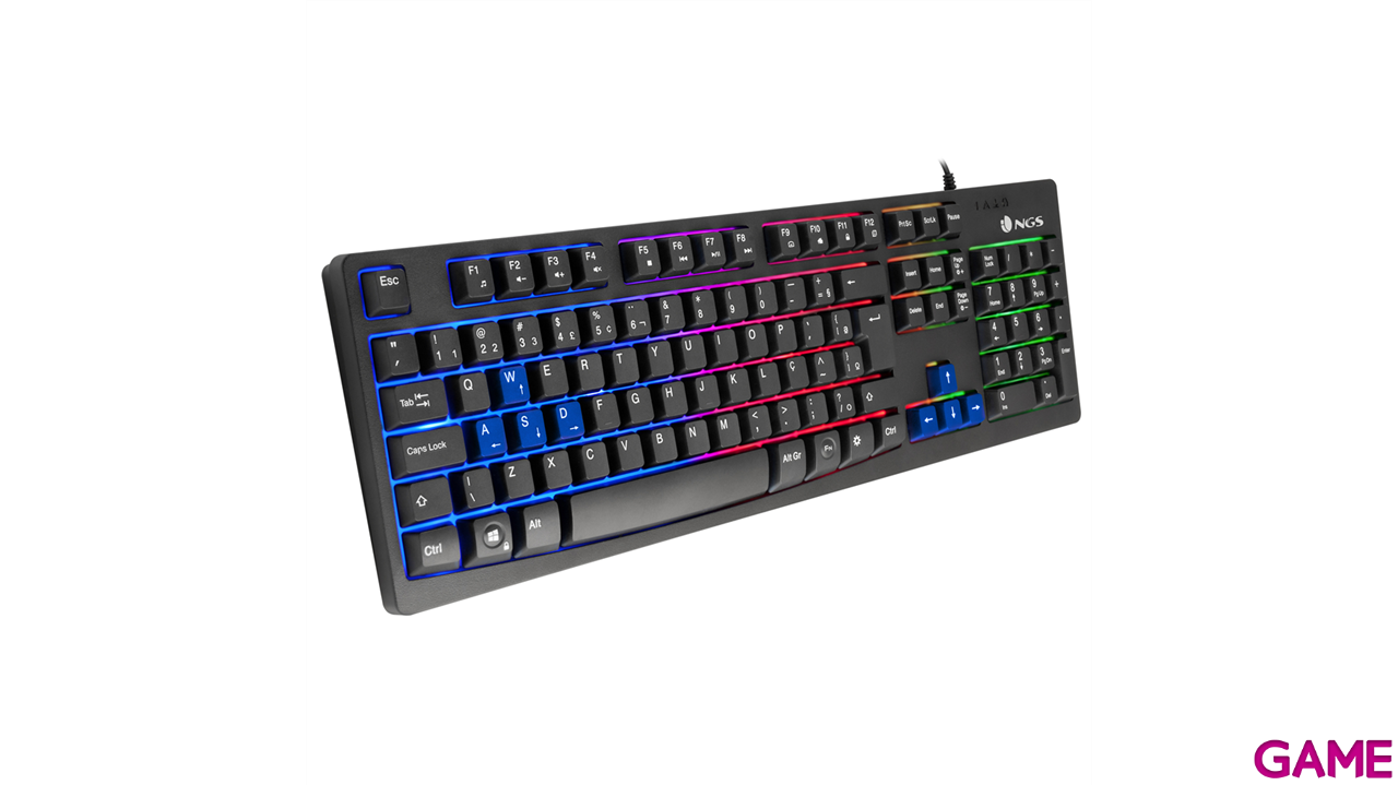 NGS GKX-300 - Teclado-1