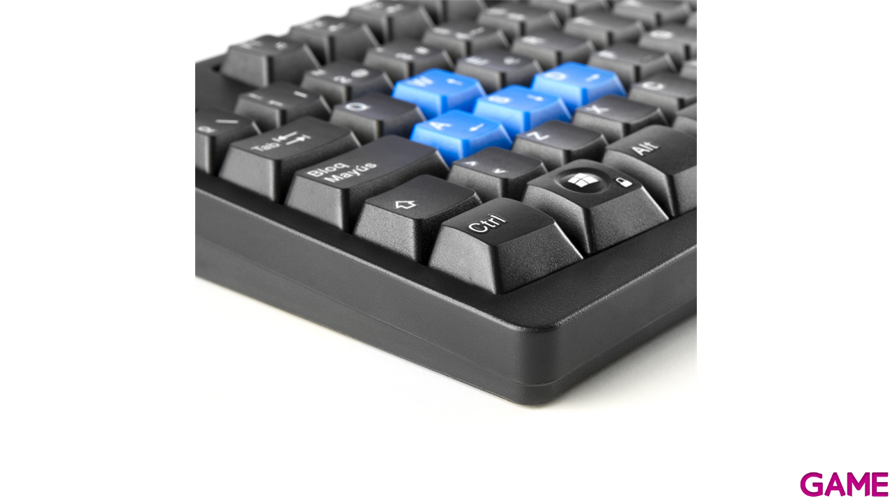 NGS GKX-300 - Teclado-2