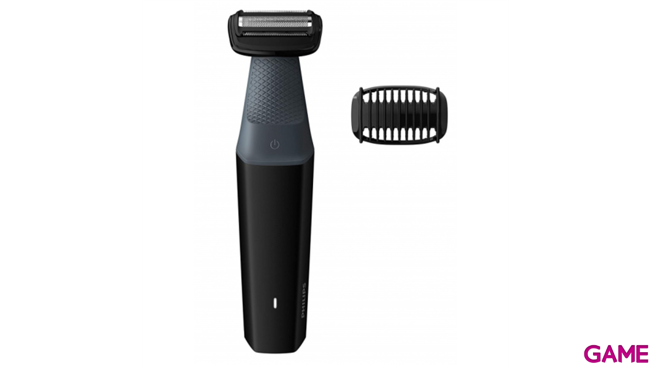 Philips Body Groom Series 3000 - Afeitadora Corporal-1