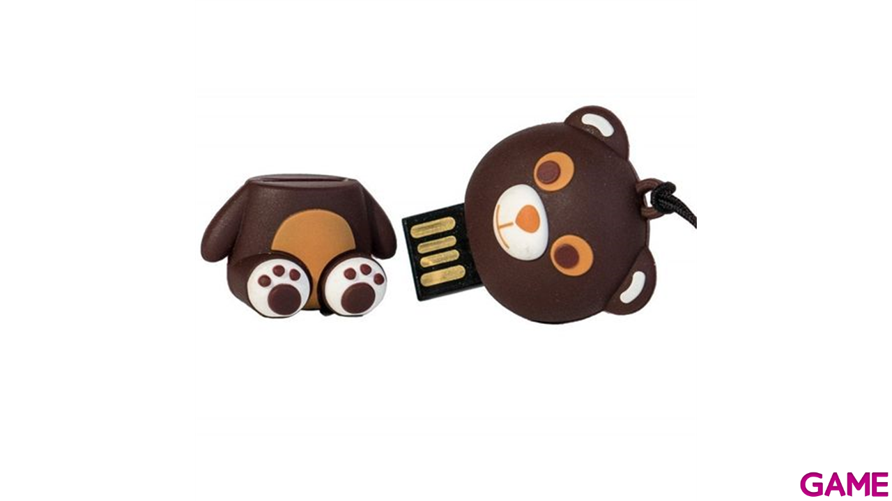 Tech1Tech Osito Totus 32GB USB A 2.0 - Pendrive-3