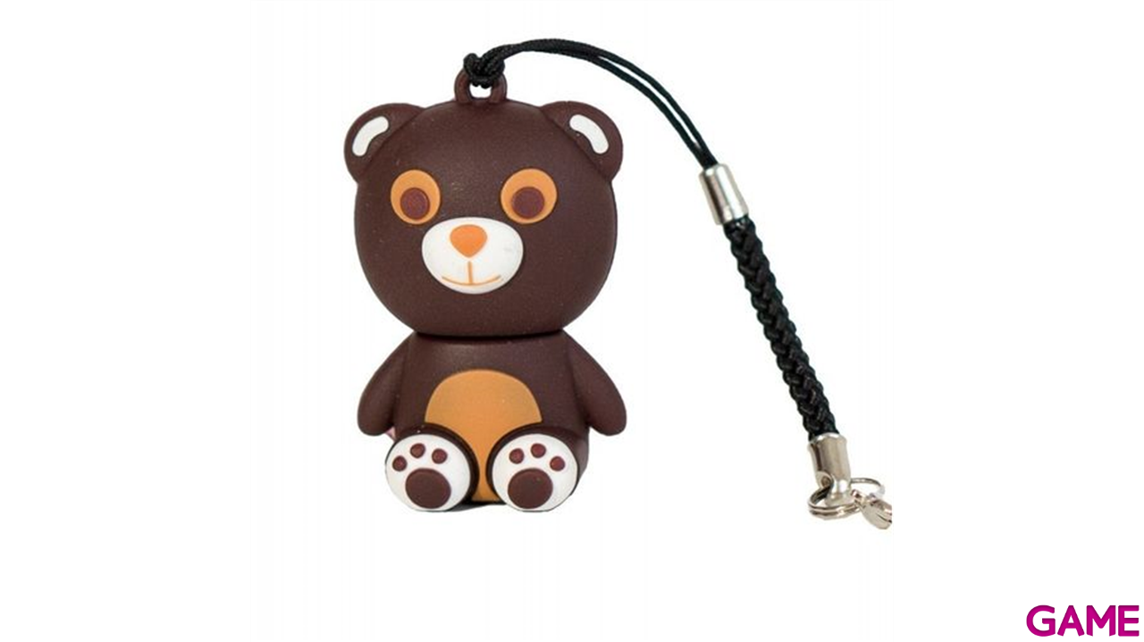 Tech1Tech Osito Totus 32GB USB A 2.0 - Pendrive-4
