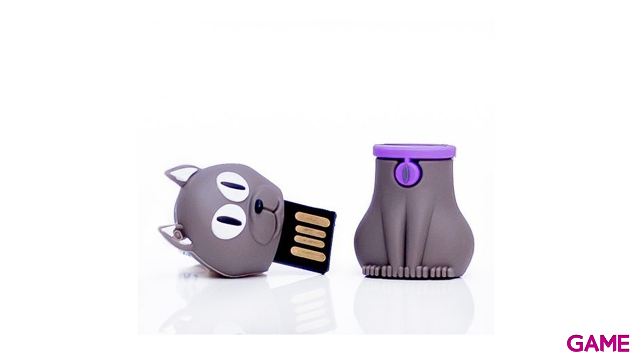 Tech1Tech Felix El Gato 32GB USB A 2.0 - Pendrive-2