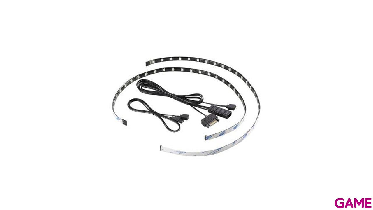 XPG Prime Tira LED Universal Interior 600mm - Iluminacion-2