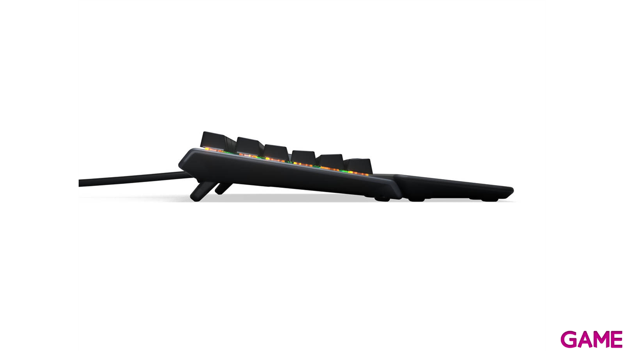 Steelseries Apex 3 USB - Portugués - Negro - Teclado Gaming-7